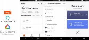 Termostat Sterownik Kotła Pompy Pieca Zigbee TUYA 2