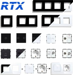 Termostat Sterownik Kotła Pompy Pieca Zigbee TUYA 9