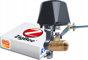 Sterownik zawór wody gazu ZigBee TUYA Smart 1