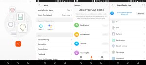 Czujnik zalania WiFi Neo Android Alexa Google Tuya 2