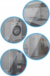 Czujnik zalania WiFi Neo Android Alexa Google Tuya 9