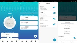 Sterownik system podlewania nawadniania ogrodu RTX TUYA WiFi 8 STREF TIMER 6
