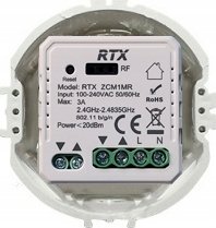 15x Sterownik Moduł Rolet RTX TUYA ZIGBEE+ Pilot RFR3M GRATIS 13