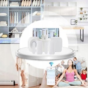 15x Sterownik Moduł Rolet RTX TUYA ZIGBEE+ Pilot RFR3M GRATIS 5