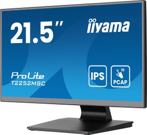 Monitor iiyama ProLite T2252MSC-B2AG 5