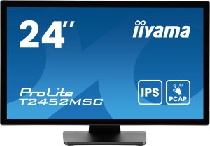 Monitor iiyama ProLite T2452MSC-B1AG 1