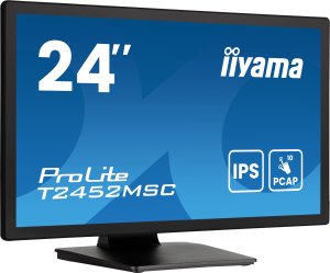 Monitor iiyama ProLite T2452MSC-B1AG 4