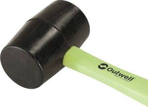 Oase młotek Outwell 2017 650012 OUTWELL CAMPING MALLET 12 OZ 650012 - 650012 2