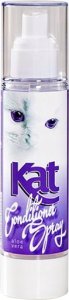 K9 - Kat Conditioner Spray Fragrance Free 100Ml - (718.0922) /Cats 1