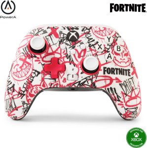 XBS POWERA ENCHANCED WIRELESS CONTROLLER FORTNITE 8