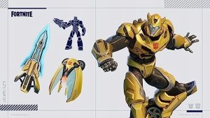 NSW FORTNITE TRANSFORMERS PACK (CIAB) 3