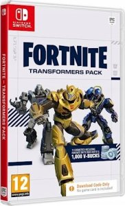 NSW FORTNITE TRANSFORMERS PACK (CIAB) 7