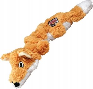 Kong - Kong Scrunch Knots Fox S/M - (KONGNKS31E) /Dogs /Multi 1