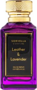 Sorvella Signature Leather & Lavender perfumy 100ml 1