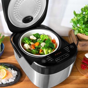 Gastroback Design Multicook Pro, 5 L, 790 W, Black, Stainless steel, 12 h, Buttons, 0.95 m 1