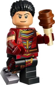 LEGO Minifigures Marvel Seria 2 - Echo (71039) 2