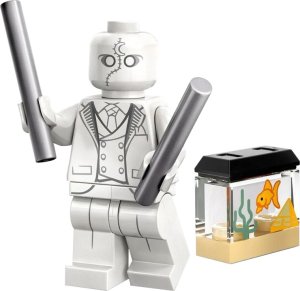 LEGO Minifigures Marvel Seria 2 - Mr. Knight (71039) 2