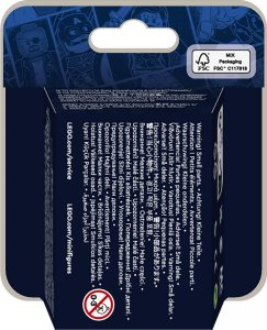 LEGO Minifigures Marvel Seria 2 - Wolverine (71039) 4