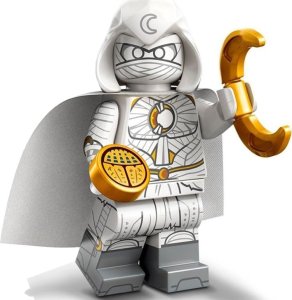 LEGO Minifigures Marvel Seria 2 - Moon Knight (71039) 2