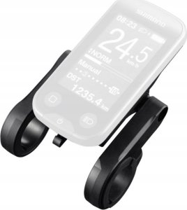 Shimano SC-E6100 – Steps Computerhalterung, passend für Shimano E-Bike-Display Typ E6100 1