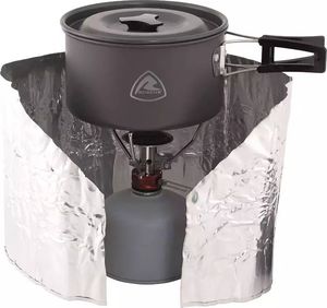 Oase parawan do kuchenki Robens 2017 690130 ROBENS FOIL WINDSHIELD TALL 690130 - 690130 2