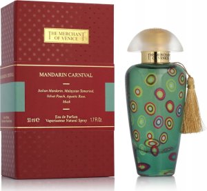 Perfumy Damskie The Merchant of Venice Mandarin Carnival EDP 50 ml 5