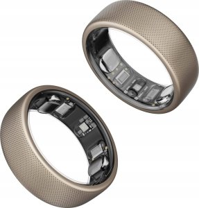 Smart Ring Huami Helio 10 Złoty (W2321TY1N) 2