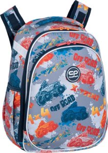 COOLPACK - TURTLE - PLECAK MŁODZIEŻOWY - OFFROAD 1