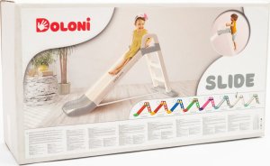 Zjeżdżalnia Dziecięca  Ślizg 140 cm Wolnostojąca Stabilna Idealna Do Ogrodu 0140/03 6