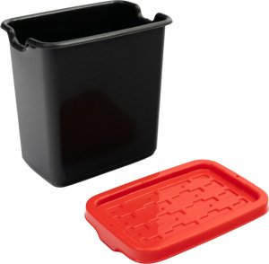 Pojemnik Pudełko Kosz Organizer Przechowywanie Wielofunkcyjne Solidne 9L  01565 3