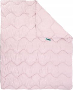 Kołdra antyalergiczna 160200cm Różowa całoroczna 3