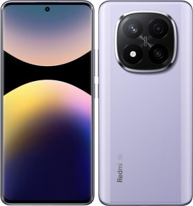 Smartfon Xiaomi Redmi Note 14 Pro+ 5G 12/512GB Fioletowy  (60824) 1