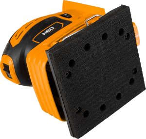 Szlifierka oscylacyjna Energy+ 18V 3w1, bez akumulatora 11