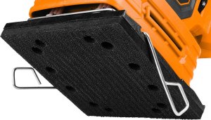 Szlifierka oscylacyjna Energy+ 18V 3w1, bez akumulatora 12