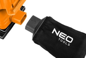 Szlifierka oscylacyjna Energy+ 18V 3w1, bez akumulatora 14