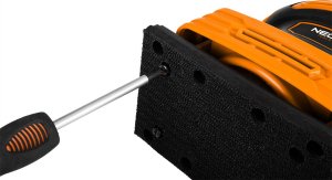 Szlifierka oscylacyjna Energy+ 18V 3w1, bez akumulatora 16