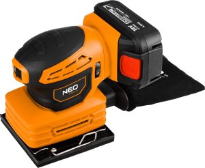 Szlifierka oscylacyjna Energy+ 18V 3w1, bez akumulatora 5