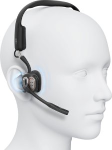 SHOKZ OPENMEET/HEADSET WITH NOISE CANCELLING MI 5