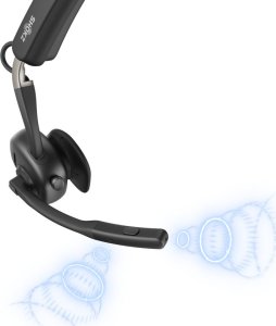 SHOKZ OPENMEET/HEADSET WITH NOISE CANCELLING MI 6