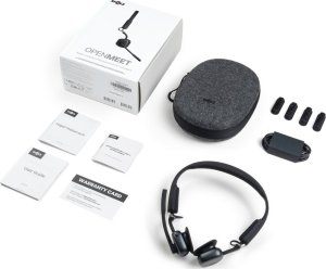 SHOKZ OPENMEET/HEADSET WITH NOISE CANCELLING MI 7