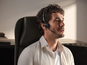SHOKZ OPENMEET UC WITH USB-A AD/HEADSET WITH NOISE CANCEL MIC D 9