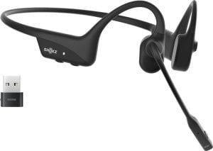 SHOKZ OPENCOMM2 UC 2025 UPGRADE/HEADSET WITH NOISE CANCEL MIC D 1