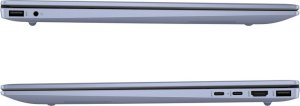 Laptop HP Pavilion 16-af0444nw / B27CDEA / Intel Ultra 5 / 16GB / SSD 1TB / Intel Graphics / WUXGA / Win11 / Niebieski 5