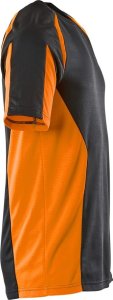 MASCOT T-Shirt ACCELERATE SAFE (kolor ciemny granat/pomarańcz hi-vis, rozmiar 4XL) 3