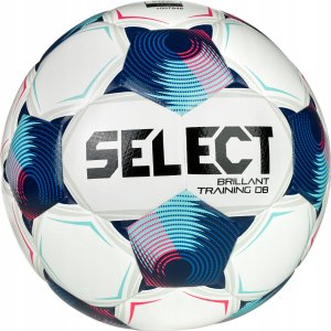 Select Brillant Training DB v25 FIFA Basic Ball 120075 białe 5 1