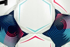 Select Brillant Training DB v25 FIFA Basic Ball 120075 białe 5 2