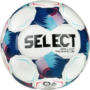 Select Brillant Training DB v25 FIFA Basic Ball 120075 białe 5 3