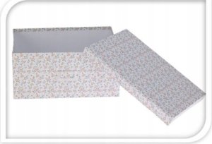 Zestaw kartonowych pudełek do przechowywania, 4 szt. 2