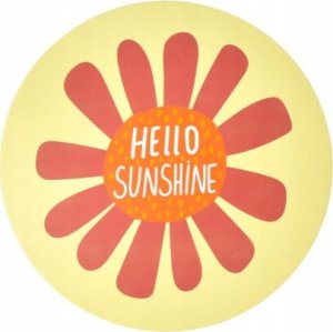 Stolik dziecięcy z funkcją schowka, Ø 30 cm 2