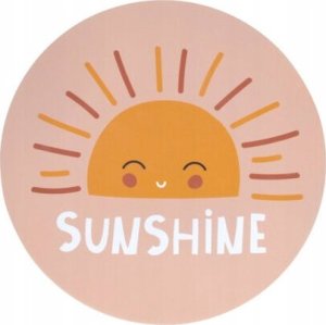 Home Styling Collection Stolik dziecięcy z funkcją przechowywania, Ø 30 cm 2